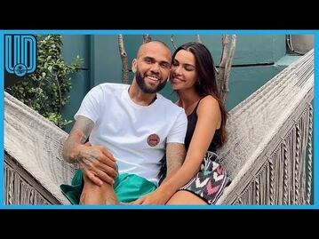 Joana Sanz, esposa de Dani Alves 'borra' de su vida en redes sociales al brasileño