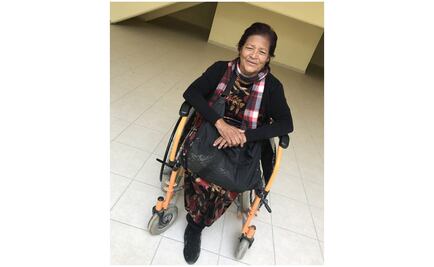 Mujer de 64 años estudia ingeniería civil en Hidalgo