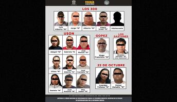Balance Operación Restitución en Edomex; han devuelto 822 inmuebles y detenido a 319 personas por despojo