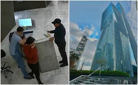 Así es el hotel Park Life Paradox, lugar donde recepcionista fue atacada por empresario; video desata indignación 