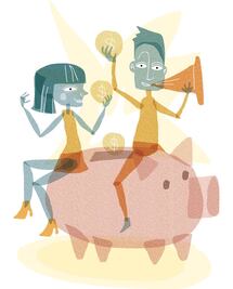 Crowdfunding, aprovecha a la multitud