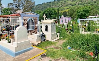 Alistan las reglas para cementerios verdes en el Edomex; panteones al máximo de su capacidad