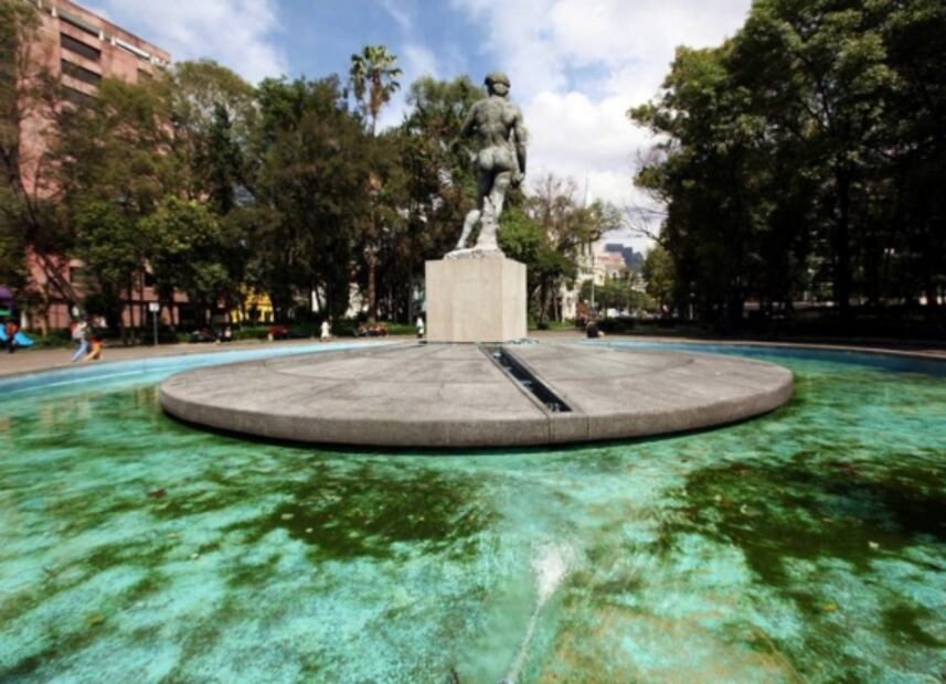 Lánzate a las caminatas nocturnas de la colonia Roma, en CDMX 