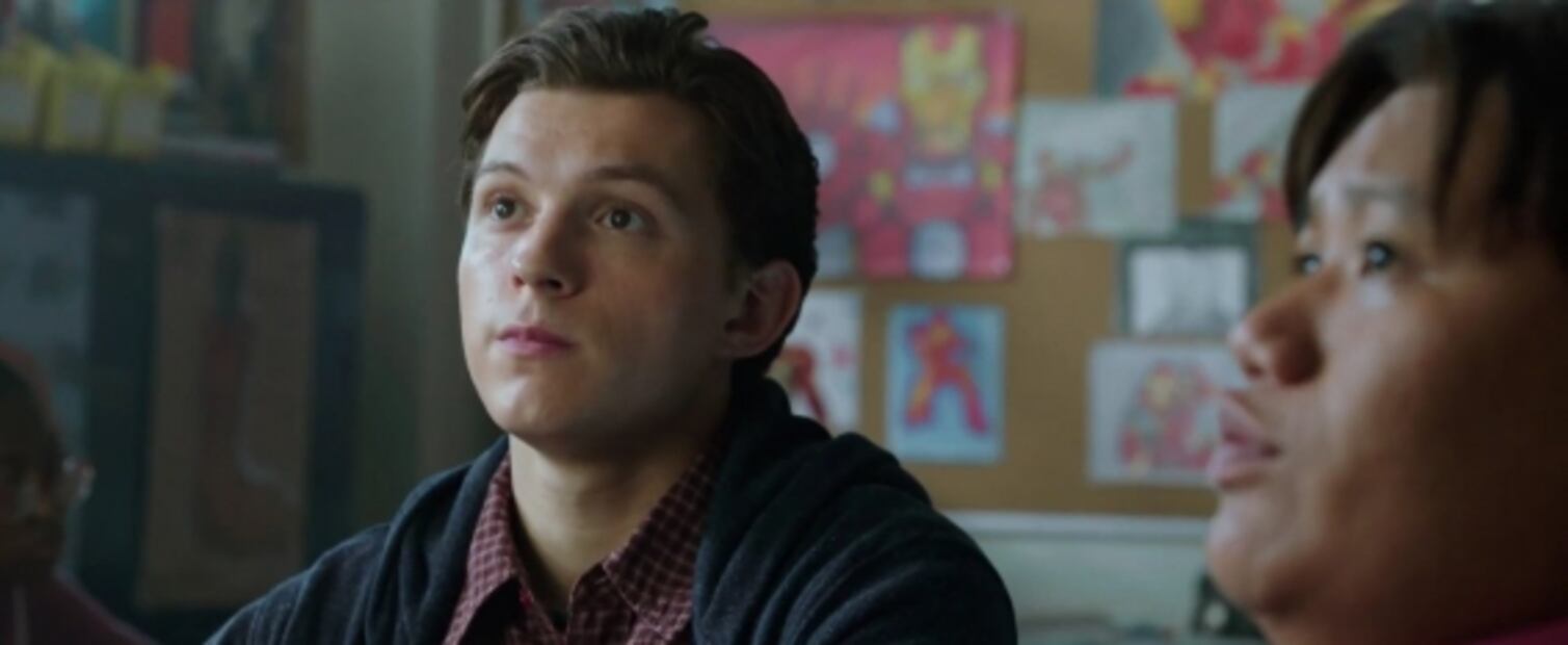 Los homenajes a Tony Stark en "Spider-Man: Far From Home"
