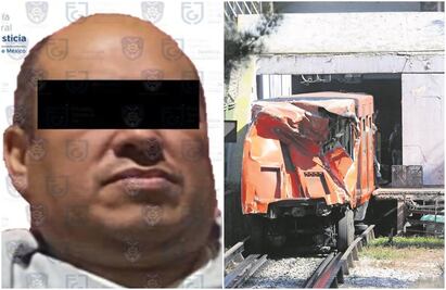 Choque Línea 3: Proceso para culpar a conductor del Metro va muy rápido, faltaría analizar trenes: abogado