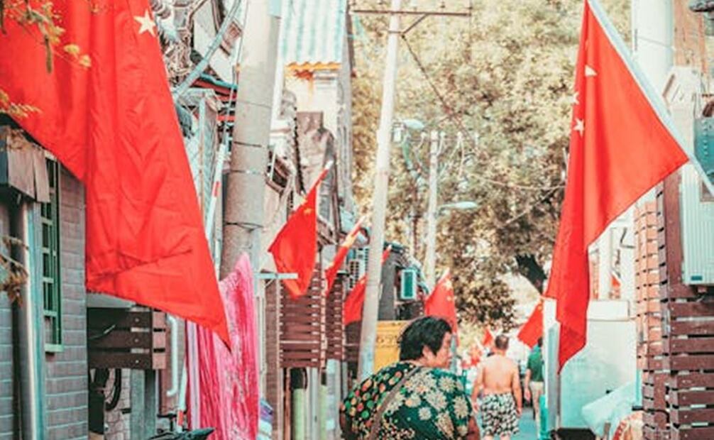 China tuvo un asenso de 4.7 %. Foto: Pexels