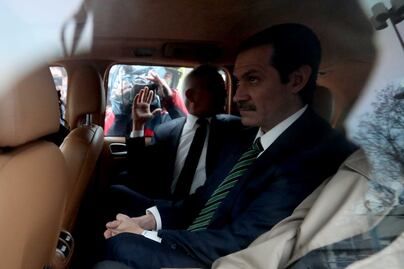 Comparece Padrés dos veces ante juez en Reclusorio Sur