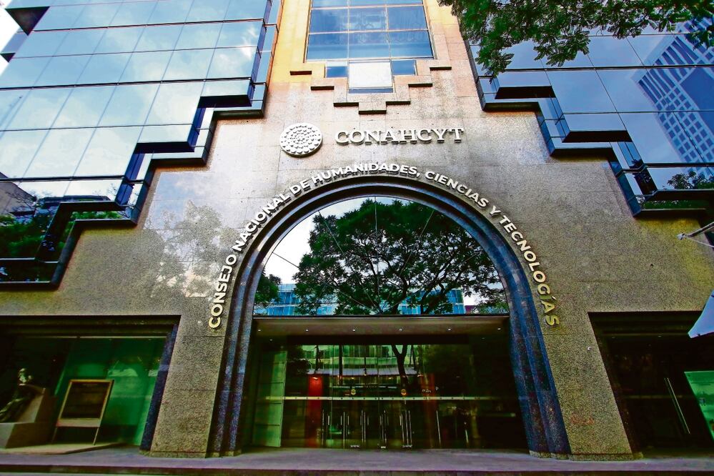El DOF indica que la Oficina del OIC del Conahcyt está en la sede del Consejo (Insurgentes Sur 1582) en la CDMX.