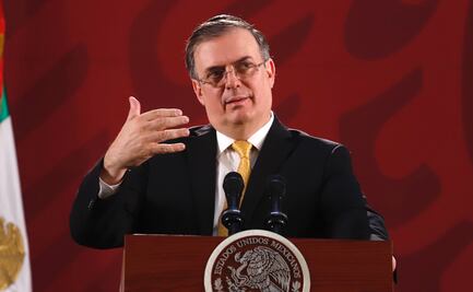 Ebrard reconoce que persiste acoso y hostigamiento hacia las mujeres en la SRE