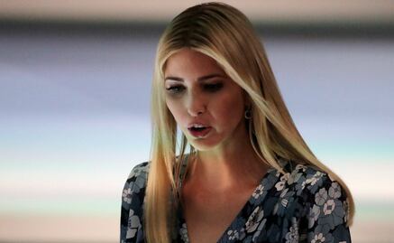 Mi padre cree en igualdad de hombres y mujeres en el trabajo: Ivanka Trump
