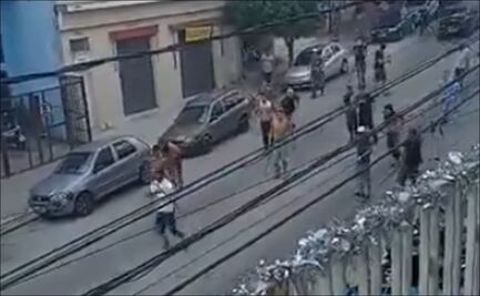 Muere aficionado del Corinthians tras enfrentamiento con seguidores de Palmeiras