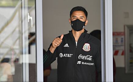 Alfredo Talavera causa baja de la Selección Mexicana para enfrentar a Chile