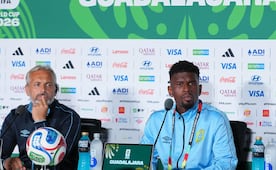 RD del Congo vuelve a Guadalajara con ilusión de hacer historia en el Mundial