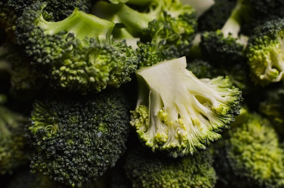 Verduras que provocan gases. Fuente: Pixabay