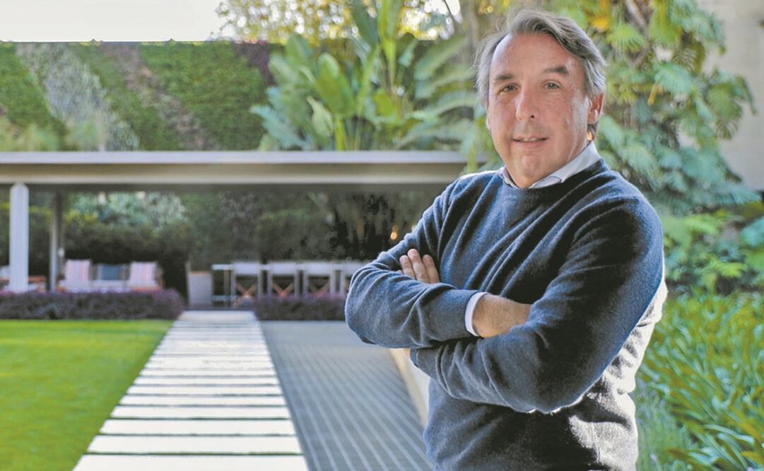 Emilio Azcárraga. Presidente Ejecutivo del Consejo de Administración de Grupo Televisa. Fotos: Juan Boites. EL UNIVERSAL