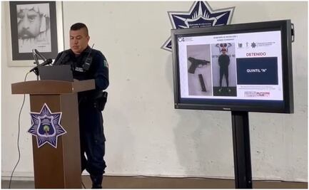 Detienen a profesor de artes marciales que evitó asalto de comensales en Cuernavaca; estaba armado