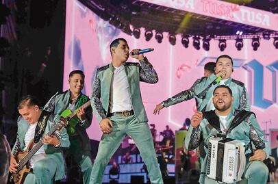 Caóticos y espectaculares, así fueron los cinco mejores conciertos del 2022