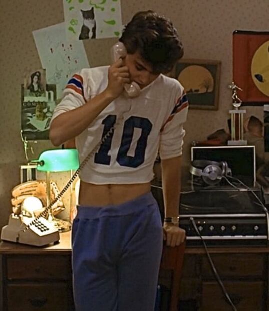 Alerta tendencia: Se confirma el regreso del crop top para hombre 