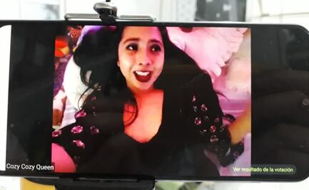 "Camgirl", más allá de un desnudo por webcam