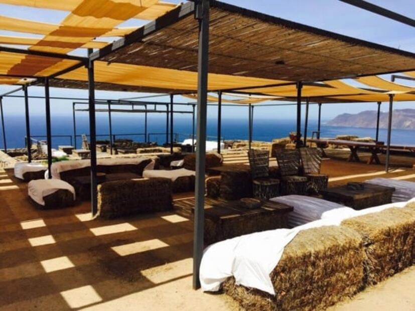 Un hotel burbuja y otros lugares para dormir en Valle de Guadalupe