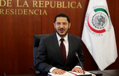 Batres: ratificación del T-MEC, prioridad de embajador Christopher Landau