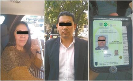 Liberan a pareja que llevaba 3.3 mdp en Polanco; continúan investigaciones