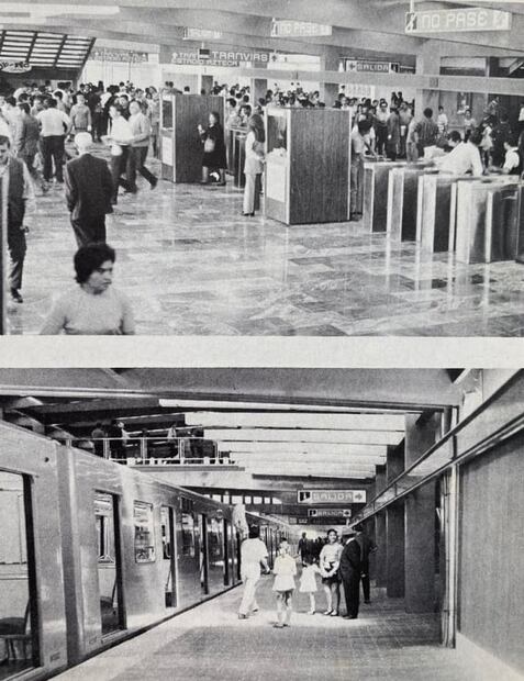 El cuadernillo de los años 60 para los pequeños capitalinos