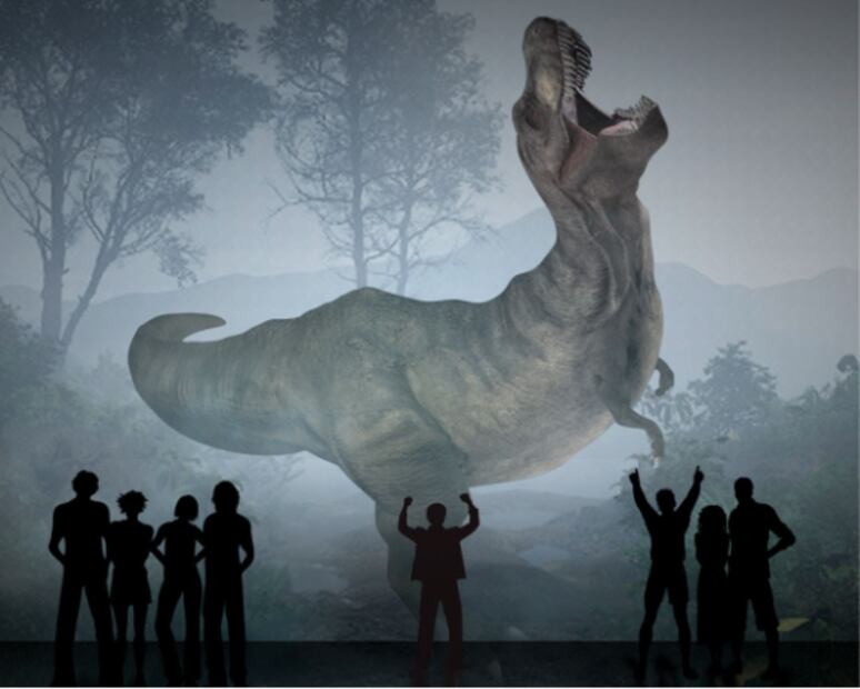 Cuánto cuesta la entrada a Jurassic Immersion en CDMX