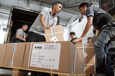 Van 39 averiguaciones previas por la Constituyente: FEPADE