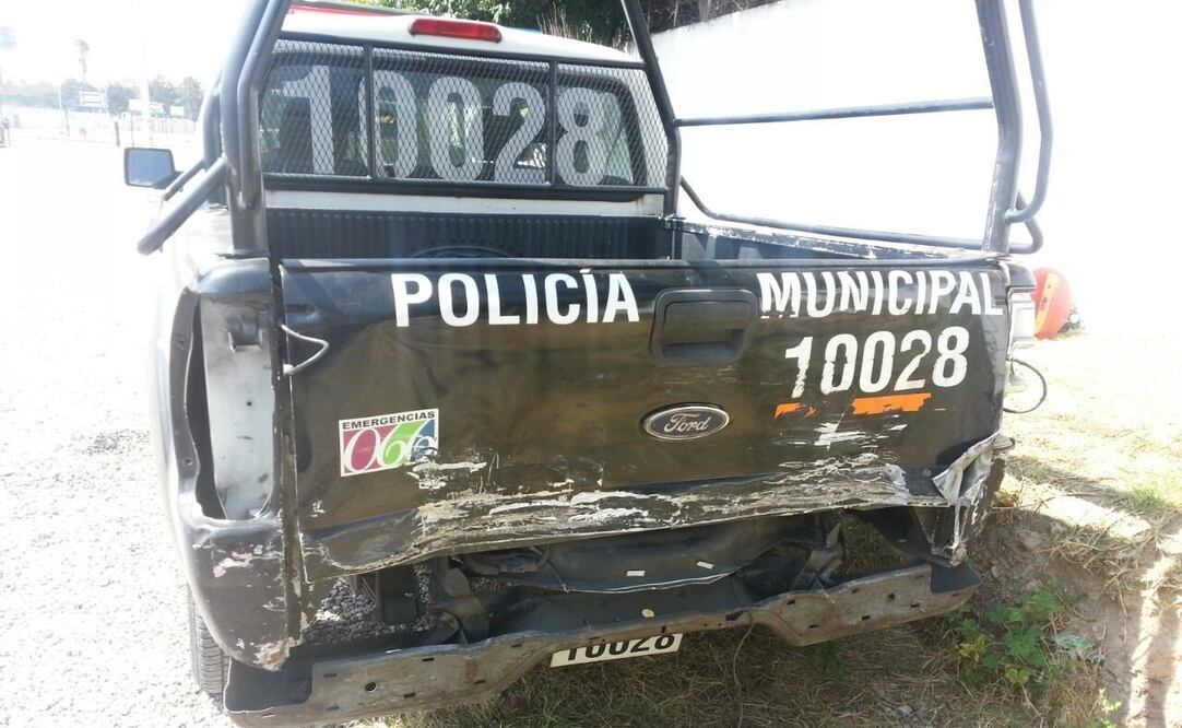 El municipio de Tlalnepantla cuenta con cuatro Bases de Operaciones Mixtas (Foto: Juan Manuel Barrera/El Universal)