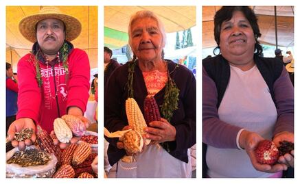 Celebrando al maíz mexicano