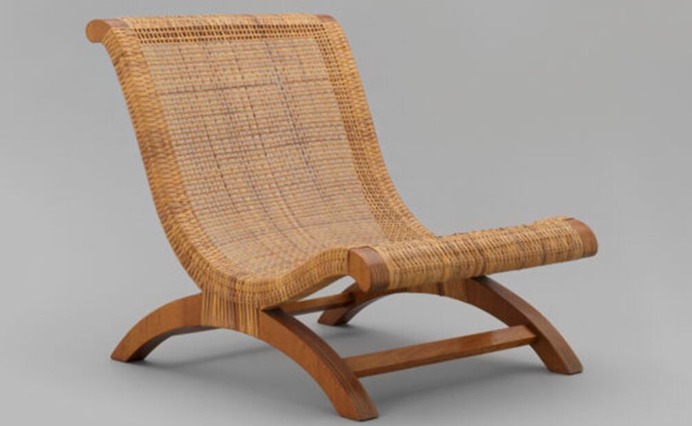 La exposición "Crafting Modernity: Design in Latin America, 1940–1980". Foto: Vía MoMa.