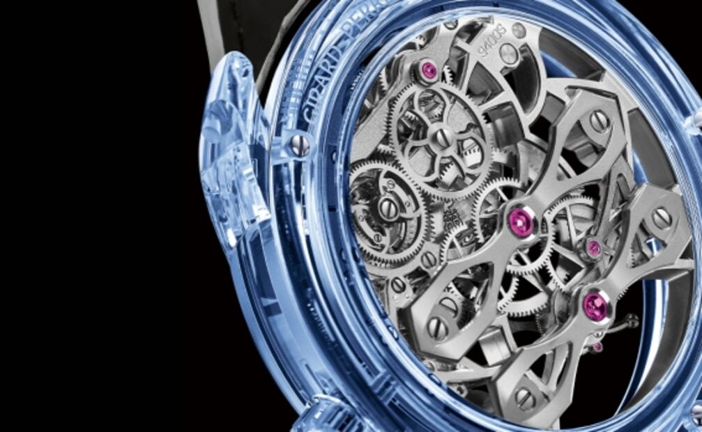 Un tourbillon que juega con la luz