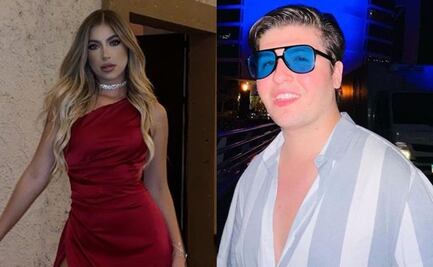 Fofo Márquez: ¿Quién es Melanie Lattanzi, novia del influencer con quien pidió casarse dentro del penal de Barrientos?