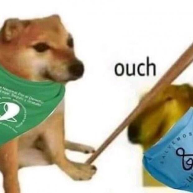 Tlali, temblor y despenalización del aborto, entre los memes de la semana