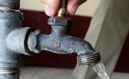 Emiten recomendaciones para reforzar medidas de higiene ante corte de agua