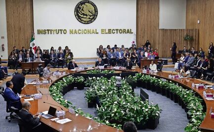 Expresidentes del INE piden “amplio consenso” en reforma electoral; se pronuncian a favor de la representación política
