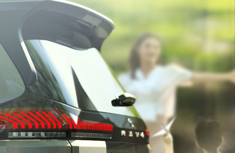 Foto: Toyota
