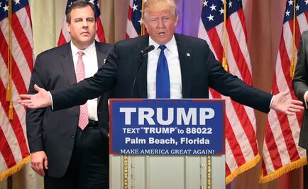 Trump se muestra confiado en ganar la Presidencia de EU