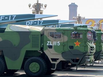 China: el riesgo de una nueva carrera armamentista que plantea el nuevo misil hipersónico de Pekín