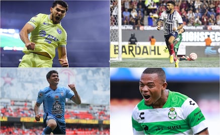 ¿Qué equipos pelean el liderato de la Liga MX?
