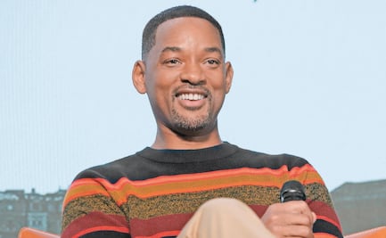 "Amo este cuerpo, pero quiero sentirme mejor", dice Will Smith al mostrar sus kilos de más