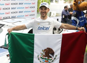 Daniel Suárez confiesa cómo festejaría victoria en NASCAR Cup México; el tequila sería protagonista