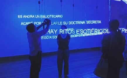 Inauguran video-instalación de arte y antropología en la Alameda