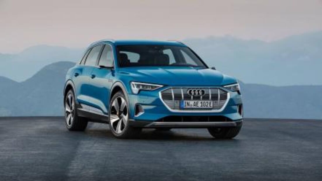 Audi lanzará 12 autos eléctricos para 2025