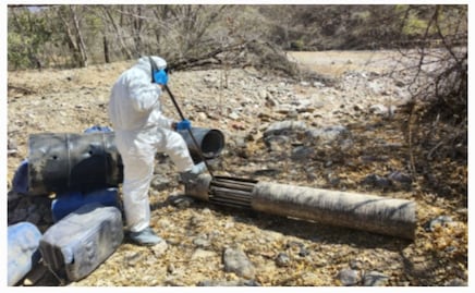 Embajada de EU aclara desmantelamientos de laboratorios en Sinaloa; operativos fueron coordinados por la FGR, destaca