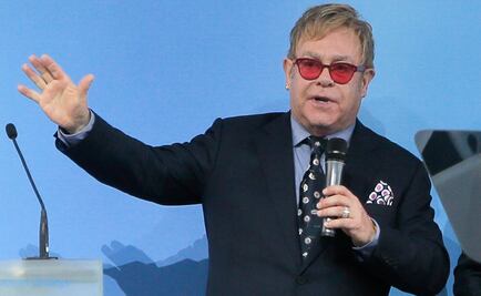 Elton John pide decir "no" a la reventa