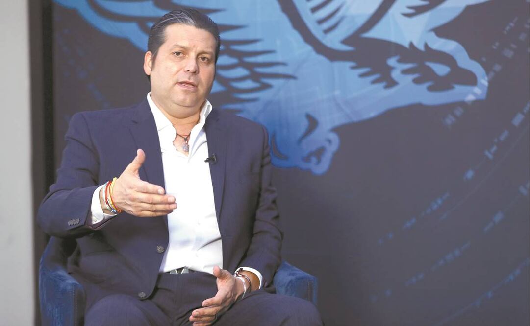 Foto: Valente Rosas/ El Universal.