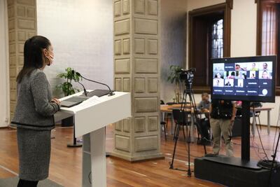 Gobierno de CDMX alista licencia de conducir digital