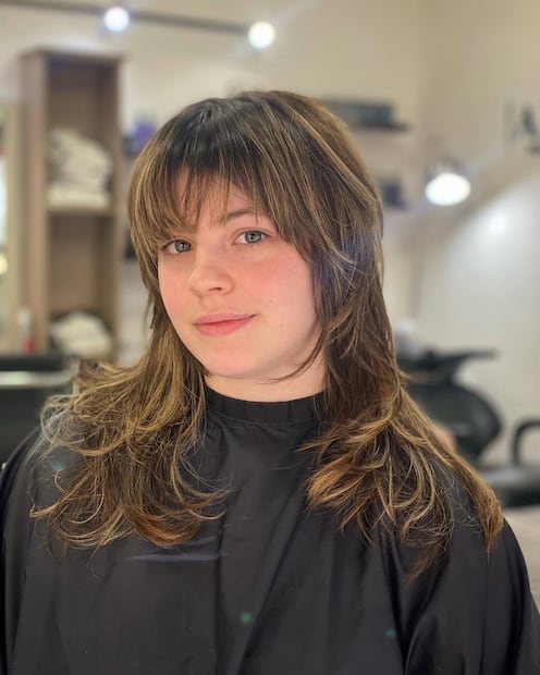 Este corte se puede adaptar en diferentes largos. Foto: Especial. Instagram @abril_pelu